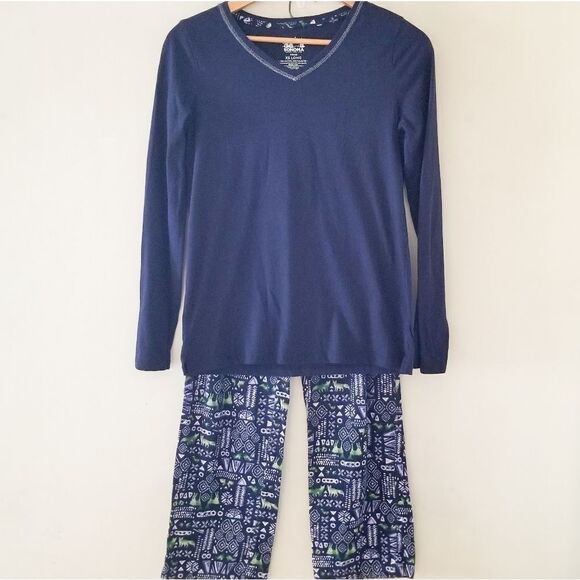 Sonoma pajama set XS long - Picture 1 of 4
